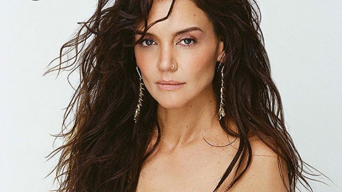 Katie Holmes revela su impulso por proteger a su hija Suri Cruise, de 16, del lente público