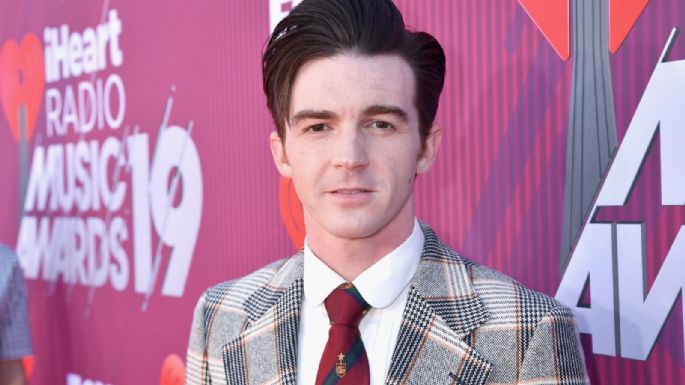 Drake Bell explica las razones de su 'desaparición´ y culpa a su teléfono de que ocurriera todo