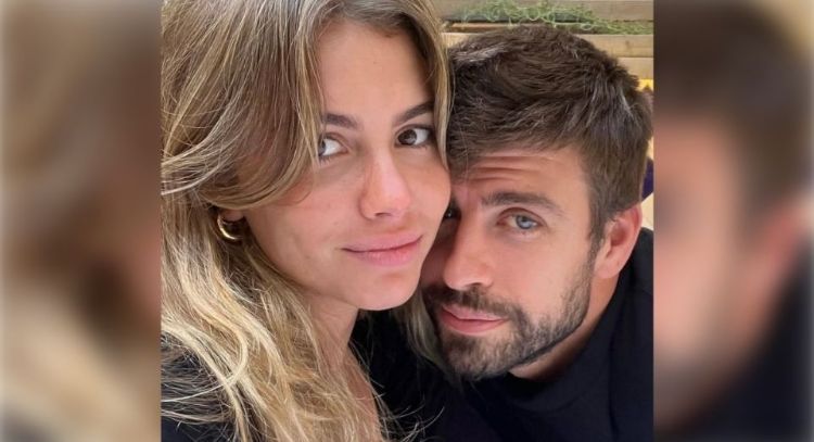 Piqué se luce con un millonario regalo a su novia Clara Chía tras burlas de Shakira en canción