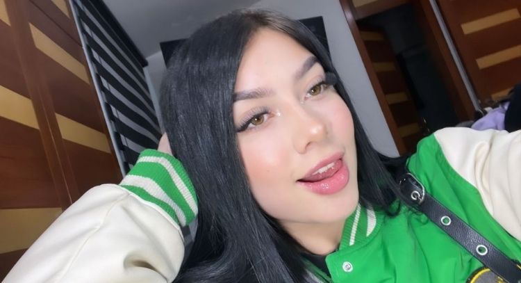 La exnovia de Santa Fe Klan, Valentina Quiros revela los arreglitos estéticos que se ha realizado