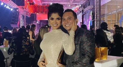 FOTOS: Edwin Luna le envía un romántico y emotivo mensaje a Kimberly Flores por su cumpleaños