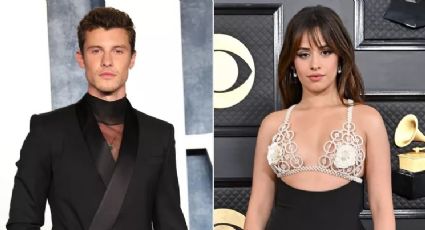 Shawn Mendes y Camila Cabello son captados besándose en el Festival Coachella tras su separación