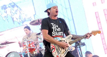 Blink-182 da un súper espectáculo en el Festival Coachella después de casi 10 años sin tocar en vivo