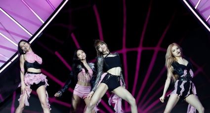 Blackpink deslumbra en el escenario durante su histórica presentación en el Festival Coachella 2023