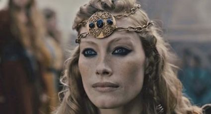 Alyssa Sutherland hace revelaciones sobre su actuación en 'Vikingos' y pide el apoyo de los fans