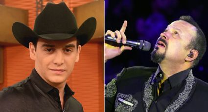 VIDEO: Esta es la promesa que hizo Pepe Aguilar tras el lamentable fallecimiento de Julián Figueroa