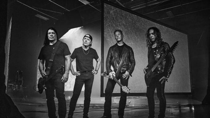 Metallica lanzará videos en lenguaje de señas estadounidense para cada canción de '72 Seasons'