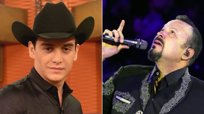 VIDEO: Esta es la promesa que hizo Pepe Aguilar tras el lamentable fallecimiento de Julián Figueroa