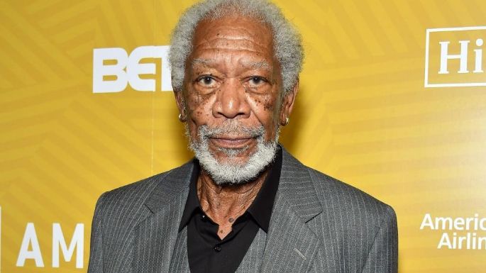 Morgan Freeman indica que el Mes de la Historia Negra y el término afroamericano son insultos