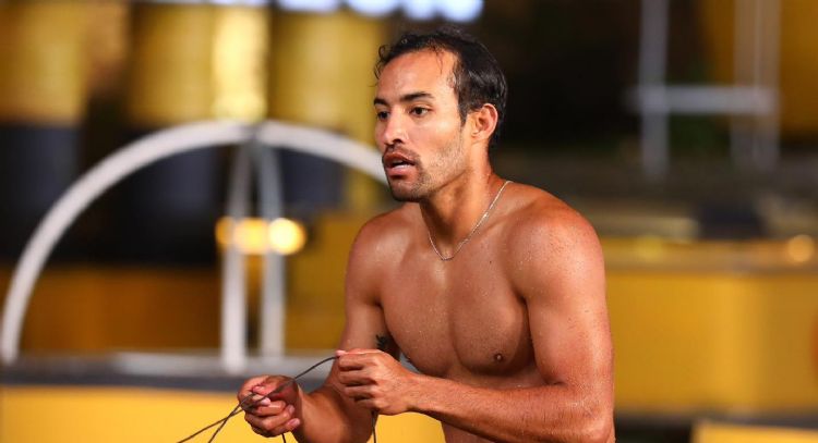 'Exatlón All Star': Lino Muñoz abandona las famosas playas dominicanas tras convertirse en ELIMINADO