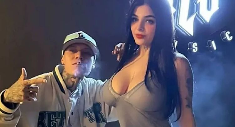 ¡La espera terminó! Karely Ruiz y Santa Fe Klan estrenan ardiente colaboración en famosa plataforma