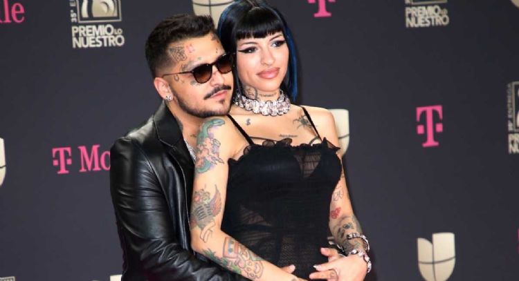 Tras anunciar que van a ser papás, filtran el primer ultrasonido del bebé de Cazzu y Christian Nodal