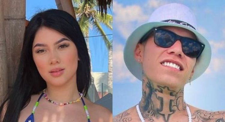 Amigas de Valentina Quiros la echan de cabeza y revelan que le perdona infidelidades a Santa Fe Klan