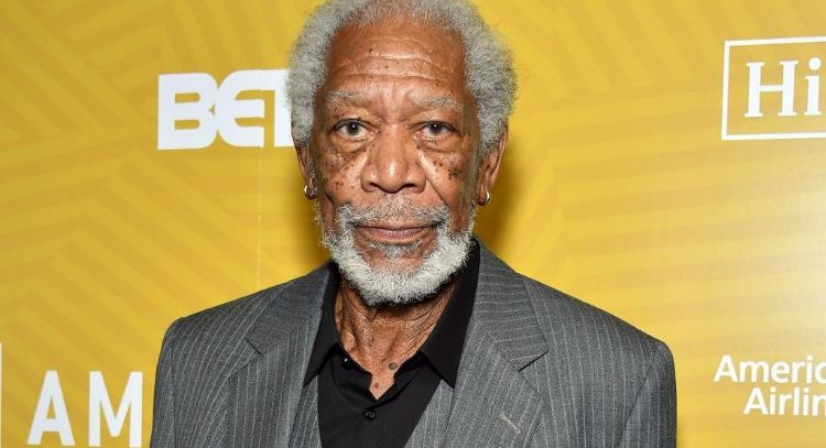 Morgan Freeman indica que el Mes de la Historia Negra y el término afroamericano son insultos