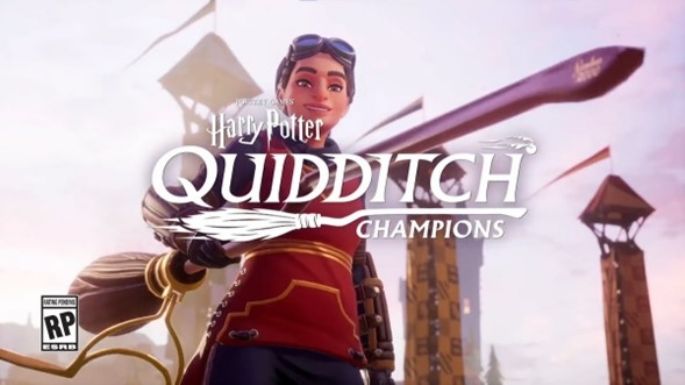 Warner Bros consiente a los fans de 'Harry Potter' y anuncia el juego 'Campeones de Quidditch'