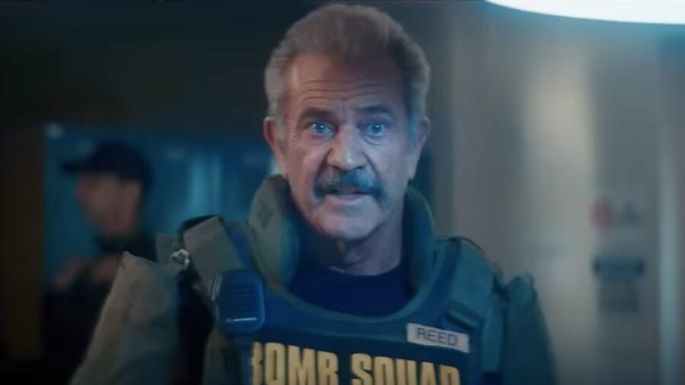 Mel Gibson se une al rapero 50 Cent para un nuevo thriller criminal; mira a continuación de que va