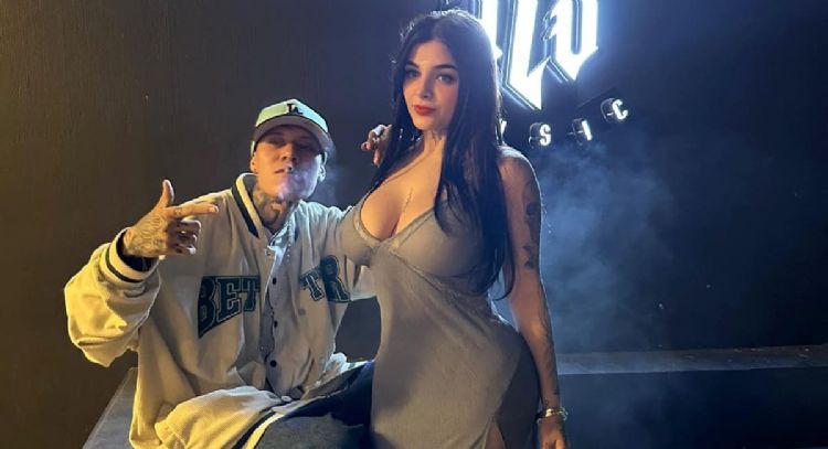 ¿Habrá boda? Karely Ruiz rompe el silencio y confiesa que así inició su romance con Santa Fe Klan