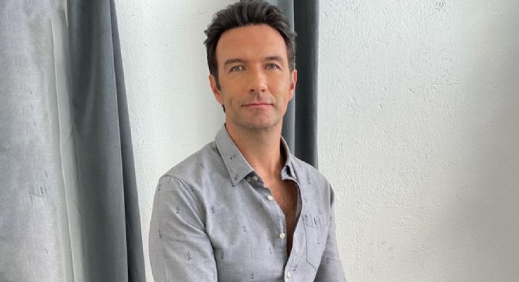 (VIDEO) Leonardo de Lozanne comparte su secreto para resolver problemas de pareja: "Darlo todo"
