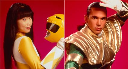 El especial de 'Power Rangers' de Netflix rinde homenaje a los actores fallecidos de esta manera