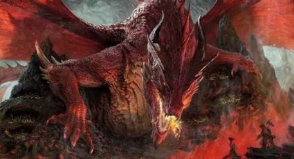 El juego 'Calabozos y Dragones' revela el primer vistazo a la próxima guía de Dungeon Master