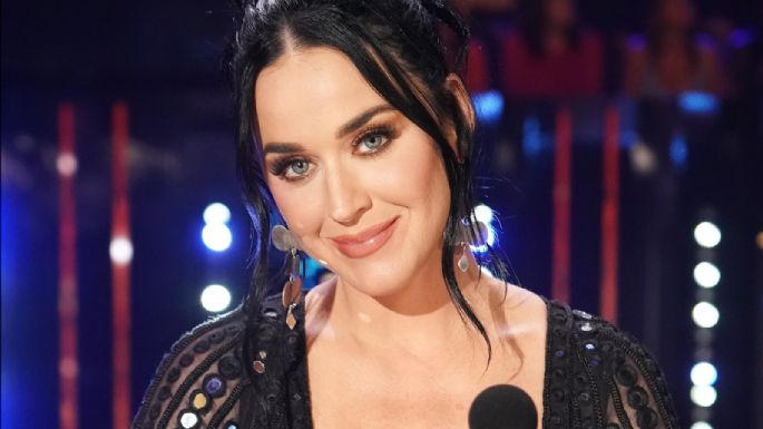 (FOTO) Katy Perry reaparece en su cuenta de Instagam y enamora con este distinguido 'look'  verde