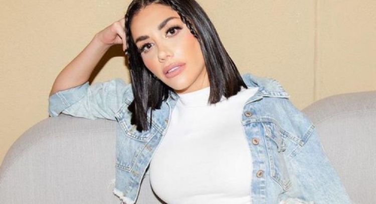 FOTOS: Karime Pindter da cátedra de moda al lucir en tendencia con fabuloso 'look' de mezclilla