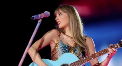 Taylor Swift canta por primera vez en vivo el tema 'The 1' y sorprende al cambiar su setlist en gira