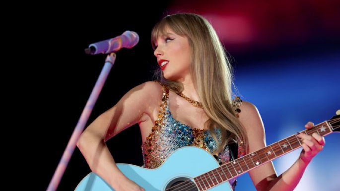 Taylor Swift canta por primera vez en vivo el tema 'The 1' y sorprende al cambiar su setlist en gira