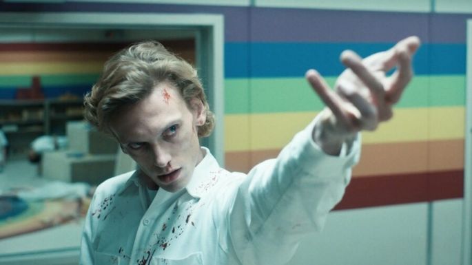 Jamie Campbell Bower será el protagonista del remake de terror de culto de los 80 'Witchboard'