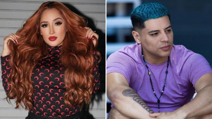 Daisy Anahy disfruta de su soltería con otro cantante, ¿ya olvidó a Eduin Caz?