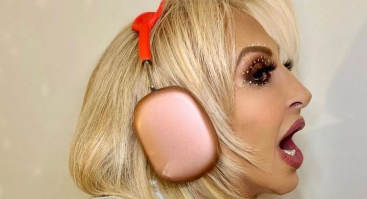 ¡Tiembla Alfredo Adame! Laura Bozzo debuta como DJ y se vuelve la sensación