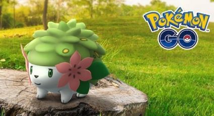 'Pokémon Go' lanza una investigación especial gratuita para que los jugadores atrapen a Shaymin