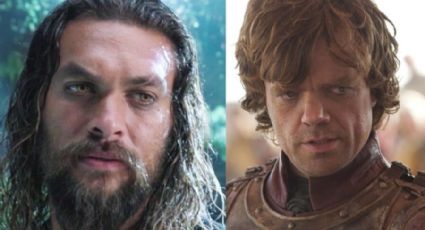 Jason Momoa y Peter Dinklage trabajarán juntos en una comedia de vampiros; de esto tratará