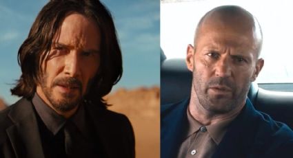 Keanu Reeves y Jason Statham protagonizarán la cinta de acción para Netflix 'The Redemption'