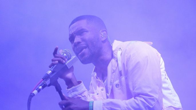 Frank Ocean se retira como headliner del Festival Coachella 2023 tras una fuerte lesión en la pierna