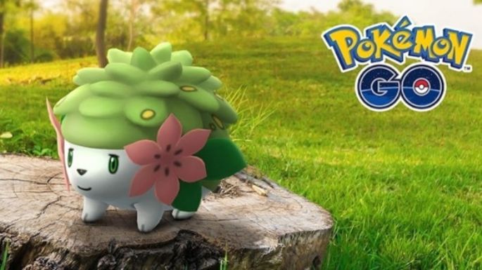 'Pokémon Go' lanza una investigación especial gratuita para que los jugadores atrapen a Shaymin