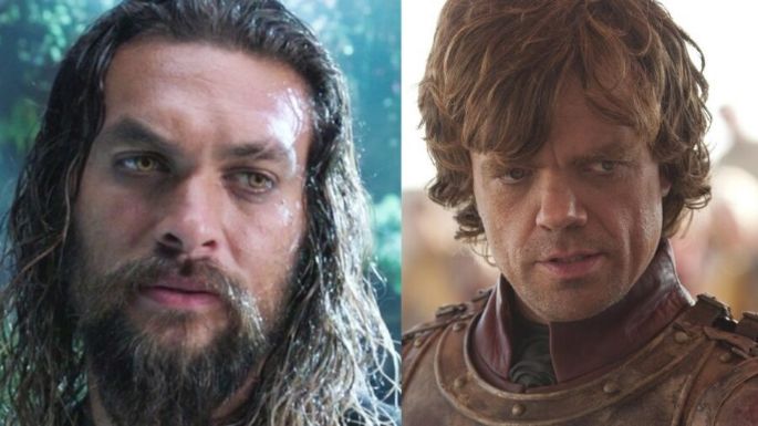 Jason Momoa y Peter Dinklage trabajarán juntos en una comedia de vampiros; de esto tratará