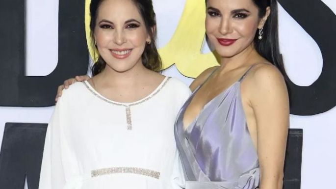 Terrible: Hermana menor de Martha Higareda es diagnosticada con terrible enfermedad