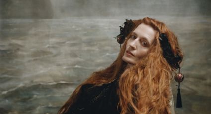 Florence and the Machine lanza su tema 'Mermaids' después de casi un año sin música nueva