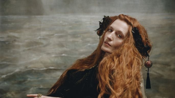 Florence and the Machine lanza su tema 'Mermaids' después de casi un año sin música nueva