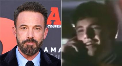 Ben Affleck recuerda que casi lo despiden de un Burger King en su adolescencia por esta razón