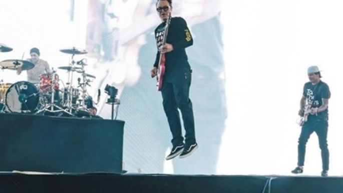 Blink-182, Skrillex, Four Tet y Fred Again reemplazando a Frank Ocean como headliners de Coachella