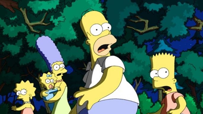 Una broma perdida de 'Los Simpson' es descubierta por un fan después de 30 años de ser transmitida