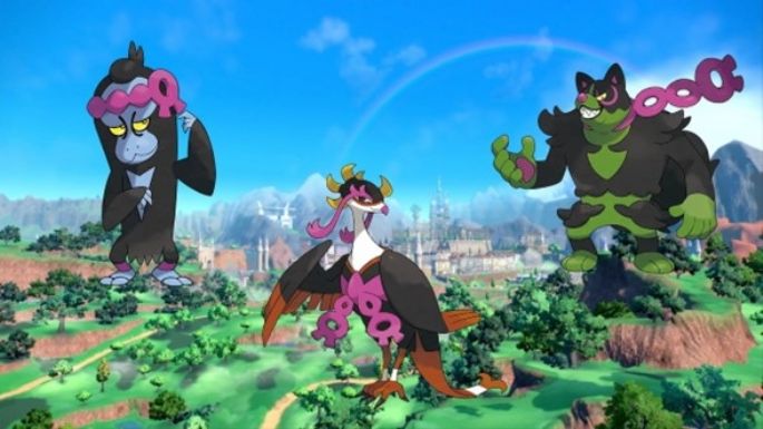 El DLC 'Pokémon Scarlet & Violet'  podría agregar nuevas formas según los rumores; mira los detalles