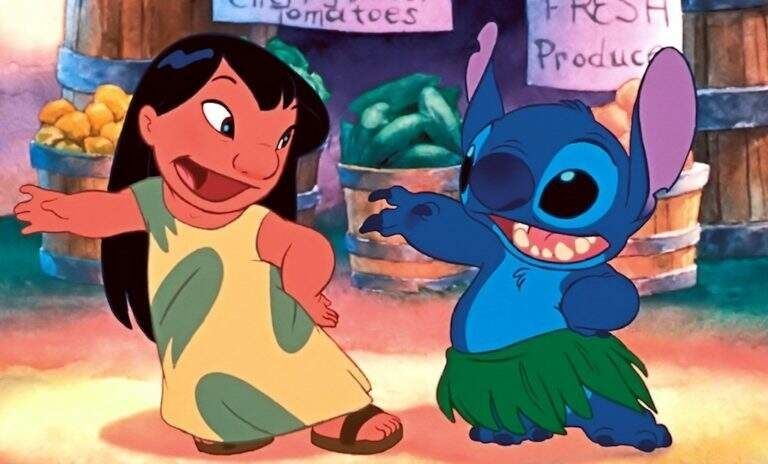 Lilo y Stitch