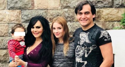 Maribel Guardia rompe el silencio y habla del futuro de su nuera y nieto; estos son los detalles