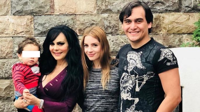 Maribel Guardia rompe el silencio y habla del futuro de su nuera y nieto; estos son los detalles