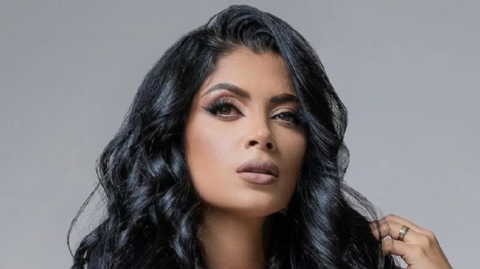 Kimberly Flores lleva al límite su estilo y da cátedra de moda en Instagram con 'look' casual