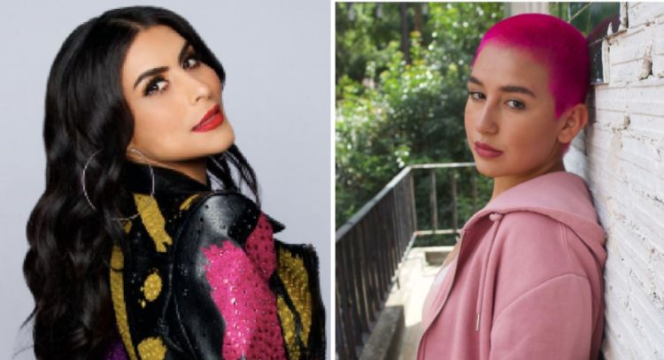 ¡Soporta! María León responde a la crítica de Romina Marcos por su participación en teatro musical