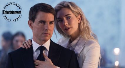 Revelan las primeras imágenes de Tom Cruise en 'Mission: Impossible – Dead Reckoning Part One'